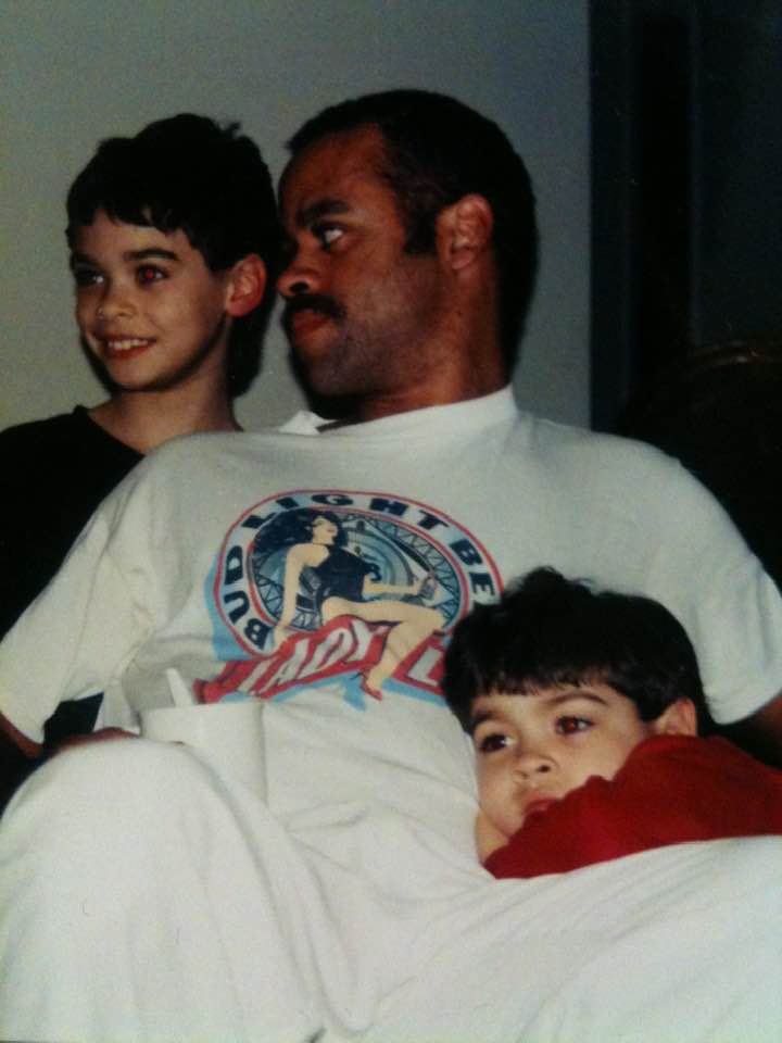 An old family photo